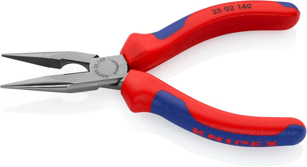 Kliešte pre jem.mech.140mm PVC 2502140
