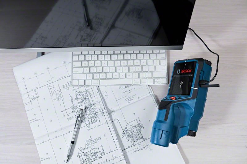 BOSCH D-tect 200 C Professional