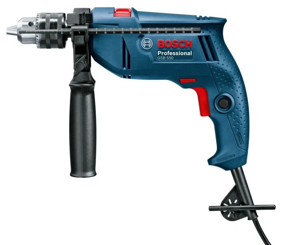 BOSCH GSB 550