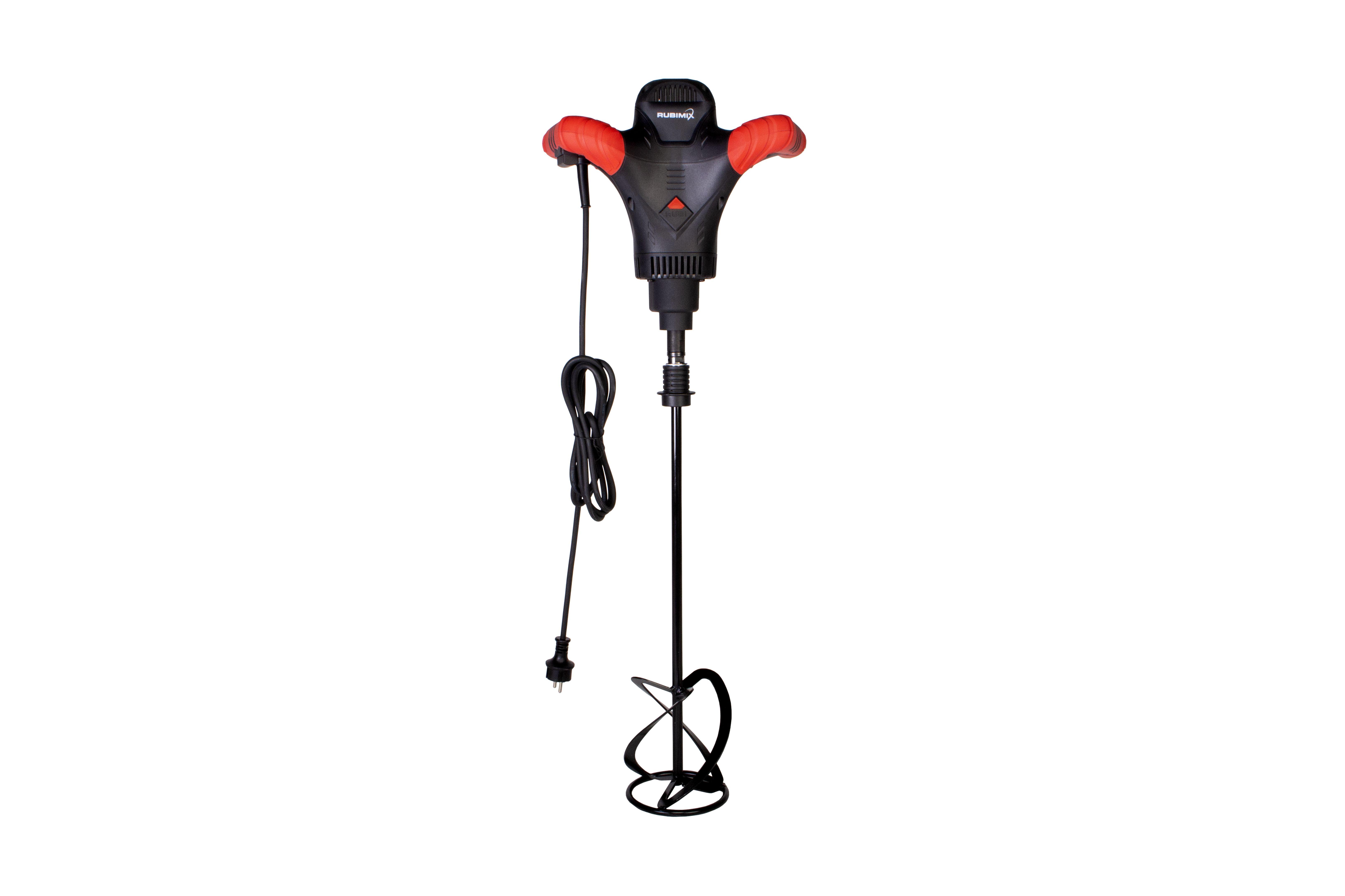 RUBI RUBIMIX-9 POWER MAX + kufor