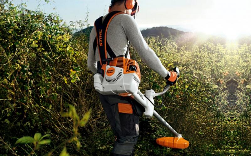 STIHL FS 491 C-EM 