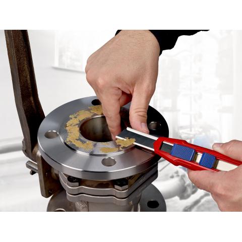Nôž KNIPEX 90 10 165 BK CutiX 165mm