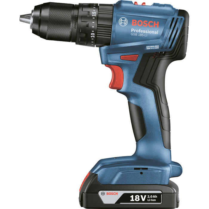 BOSCH GSB 185-LI 0 601 9K3 100