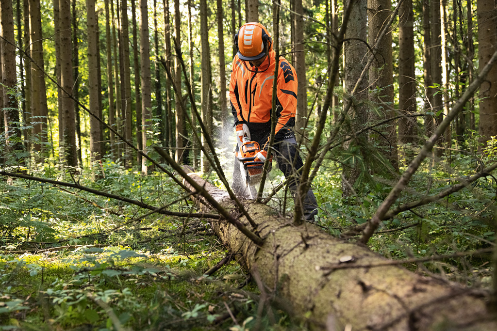 STIHL MSA 300 C-O, sólo verzia