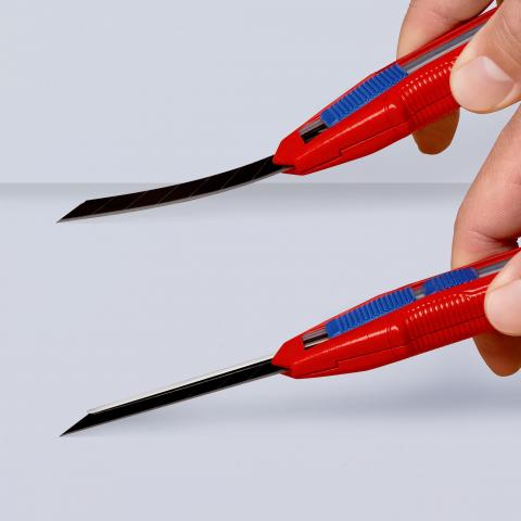 Náhradné čepele KNIPEX CutiX 10 ks 9010165 E02