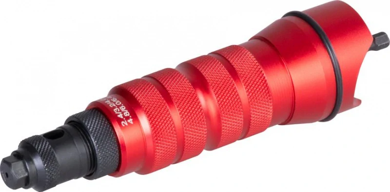 Nitovací adaptér do vŕtačky 3,2 4,0 4,8 6,0 6,4 mm