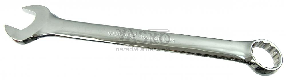 Sada očkoplochých kľúčov 12-dielna CrV