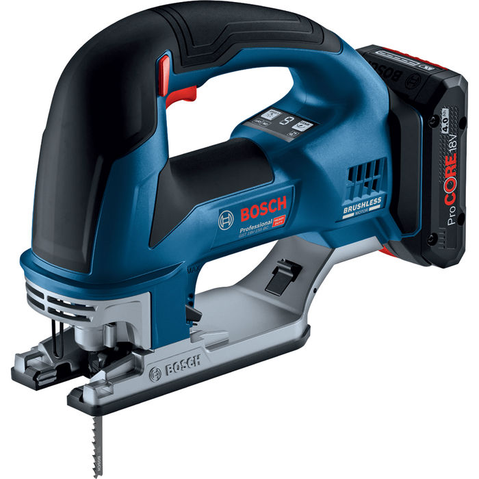 BOSCH GST 18V-155 BC 