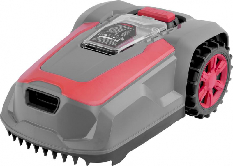 Robotická kosačka Worcraft RLM-20Li 1000m2