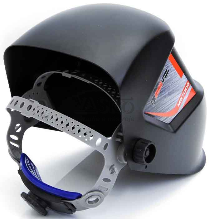 Automatická zváracia kukla, zorník 95 x 43 mm MAR-POL