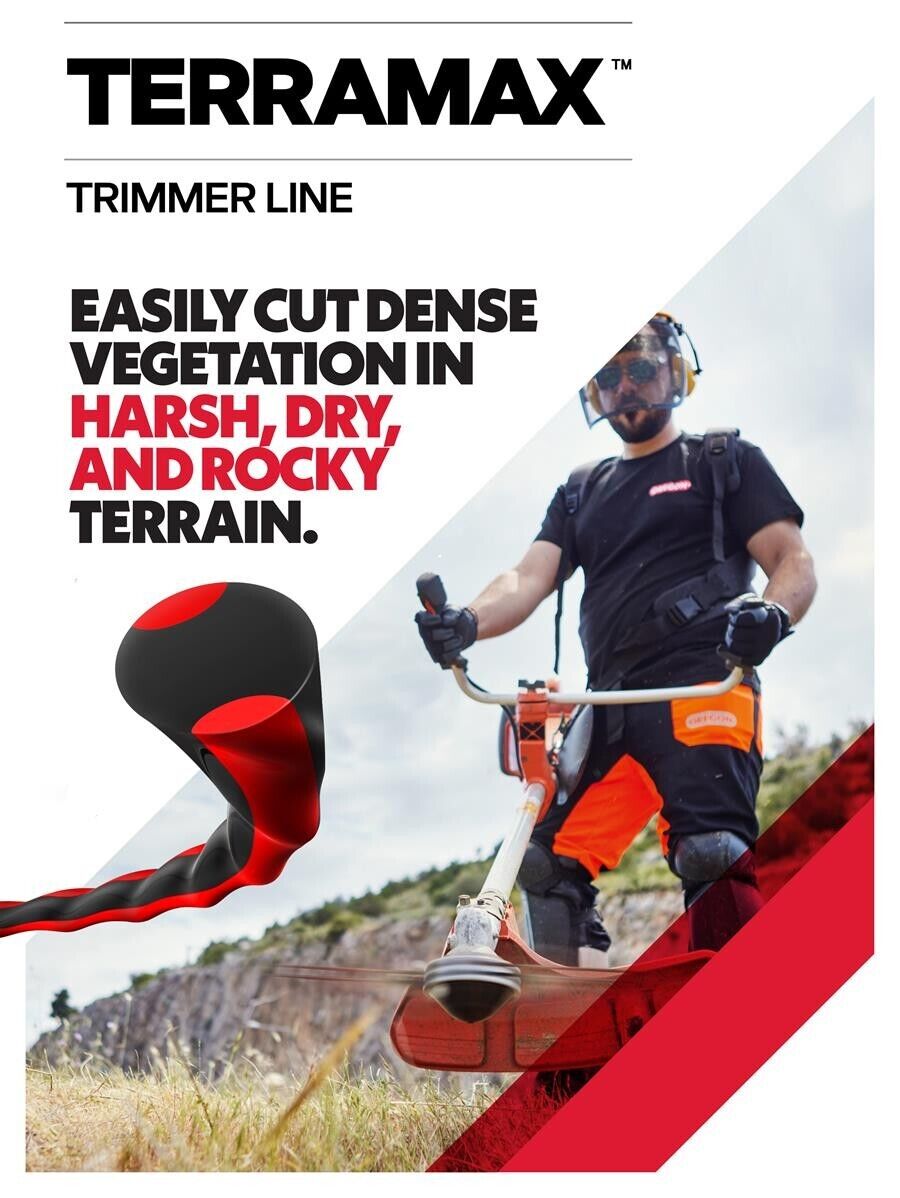 Struna OREGON TERRAMAX 3,5mm 36M