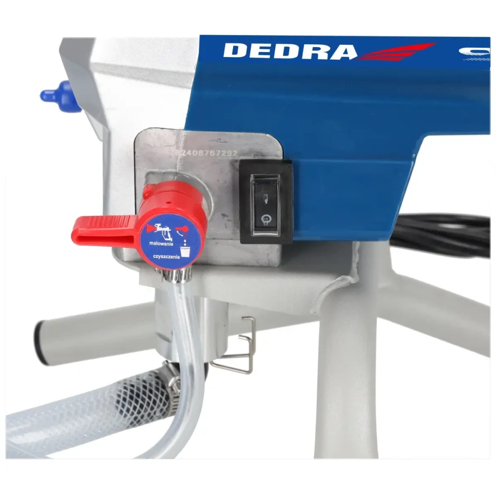 Striekacie centrum DEDRA DED DED7424
