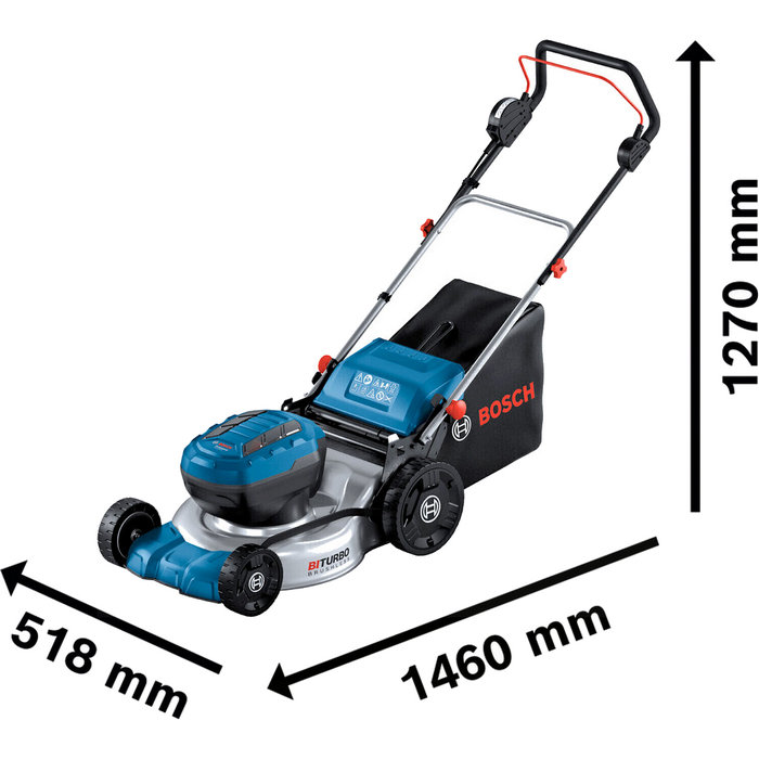BOSCH GRA 18V2-46 Professional 0 600 8C8 000