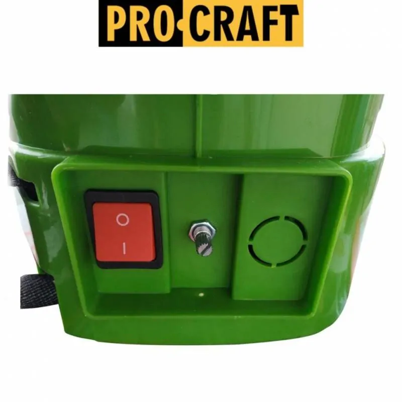 Akumulátorový postrekovač PROCRAFT AS-12 L