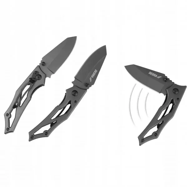 Skladací vreckový nôž 170 mm DEDRA M9082