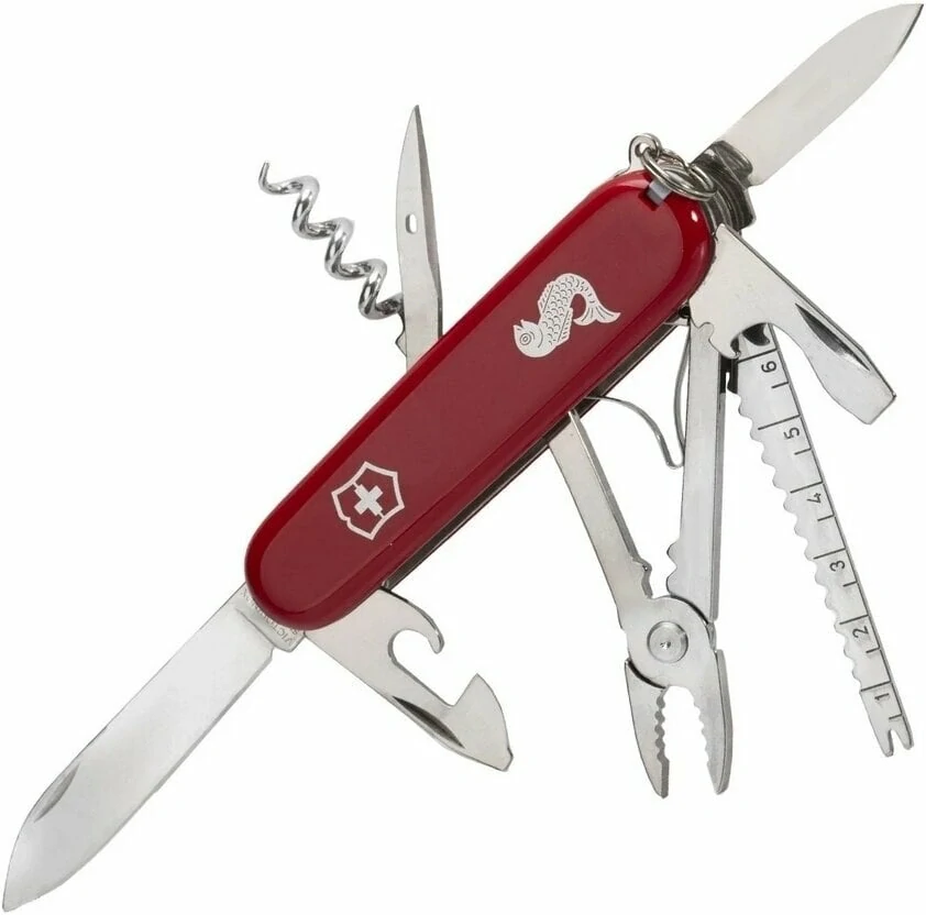 VICTORINOX ANGLER 1.3653.72