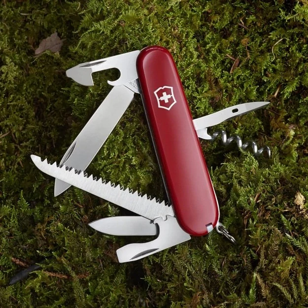 VICTORINOX CAMPER 1.3613