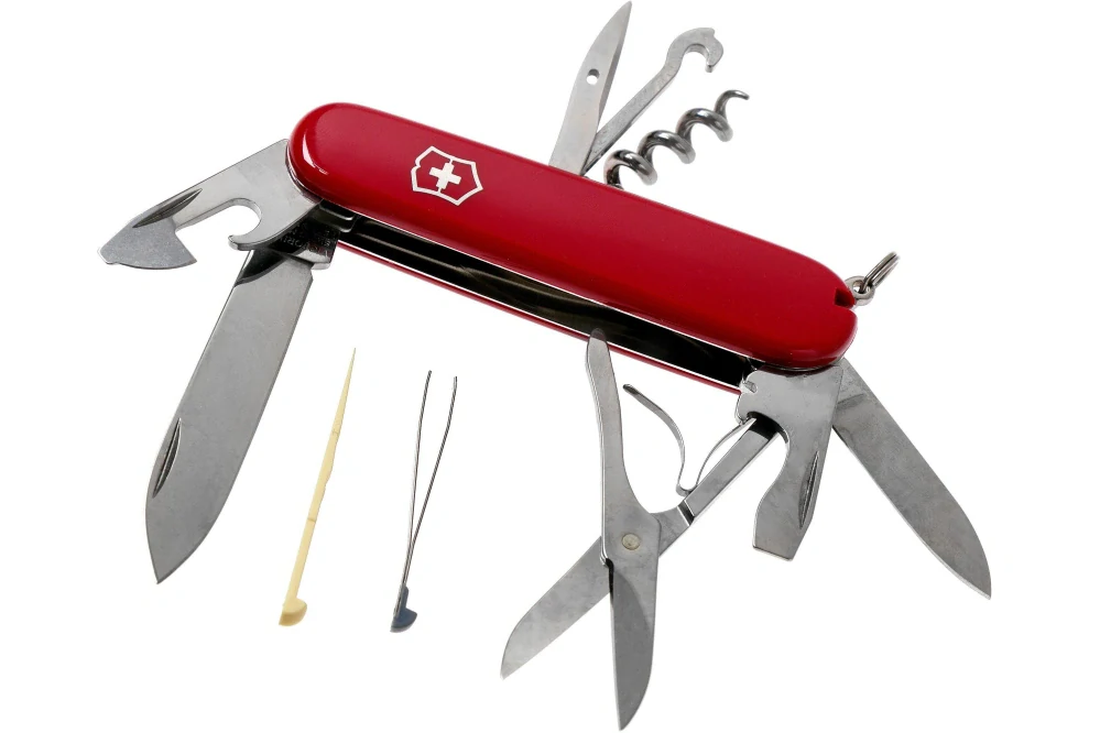 VICTORINOX CLIMBER 1.3703