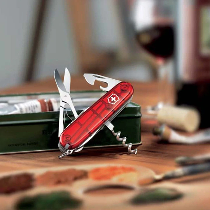 VICTORINOX CLIMBER 1.3703.T