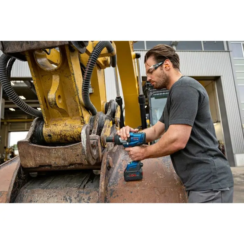 BOSCH GDS 18V-1600 HC solo