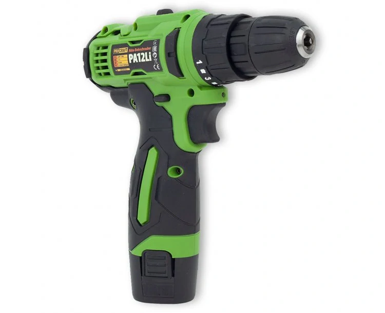 Aku skrutkovač PROCRAFT PA12Li Compact