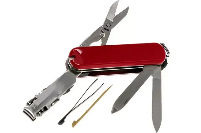 VICTORINOX 0.6463 Nail Clip 580