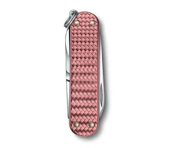 VICTORINOX Classic SD Precious Alox, Gentle Rose