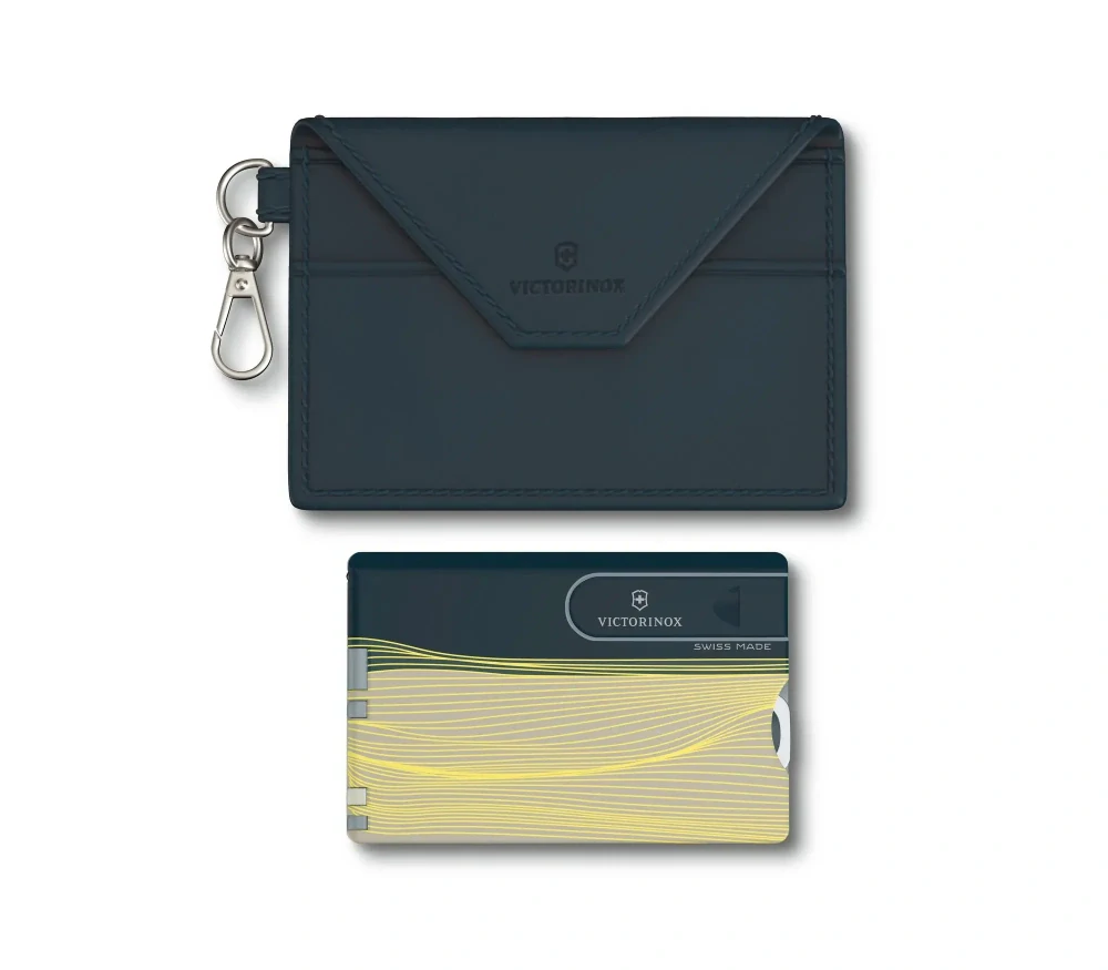 VICTORINOX Swiss Card Classic New York Style