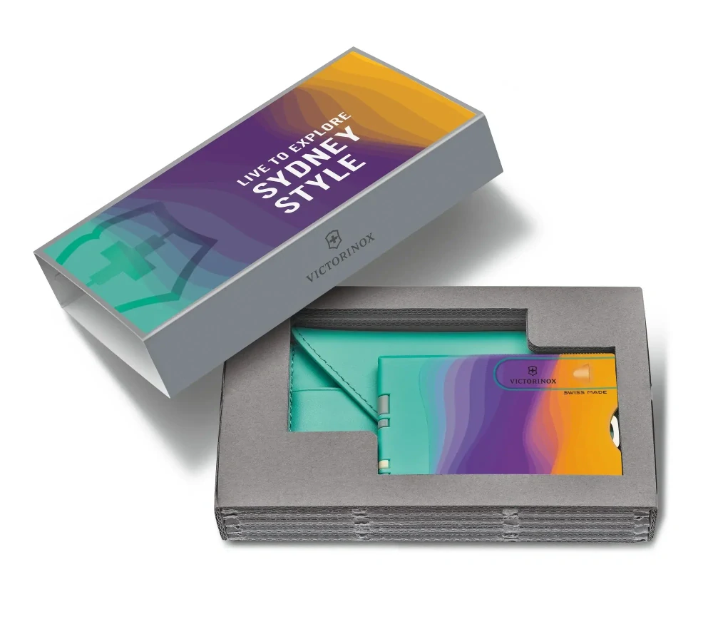 VICTORINOX Swiss Card Classic Sydney Style