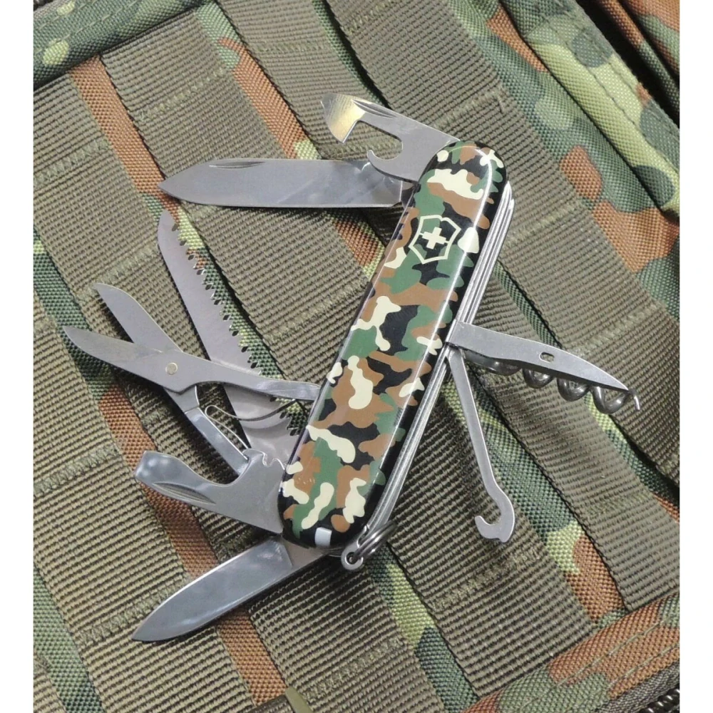 VICTORINOX HUNTSMAN 1.3713.94