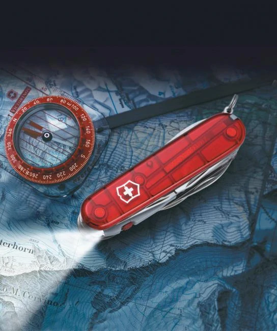 VICTORINOX HUNTSMAN LITE 1.7915.T