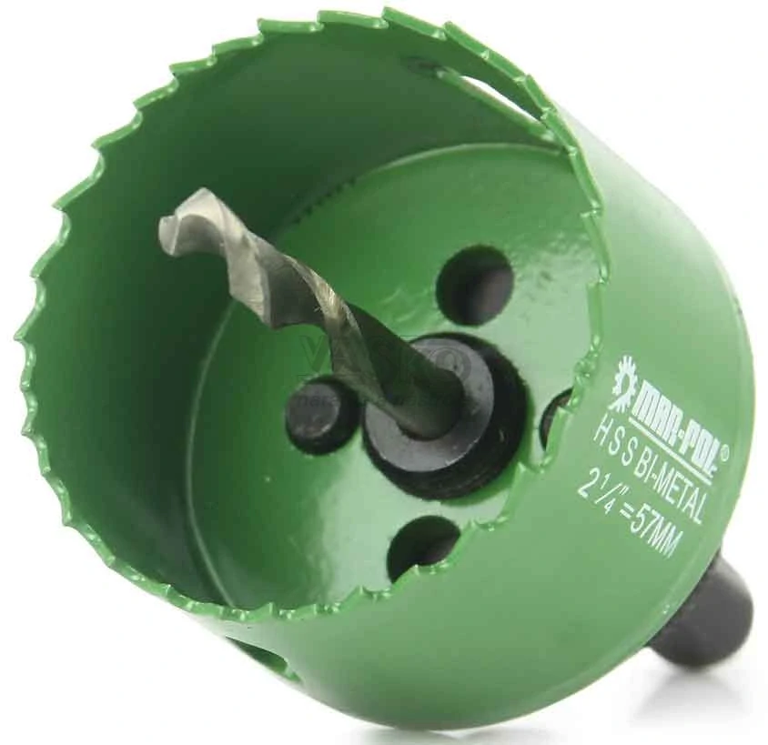 Sada vykruž. píl HSS bi-metal 19-82mm