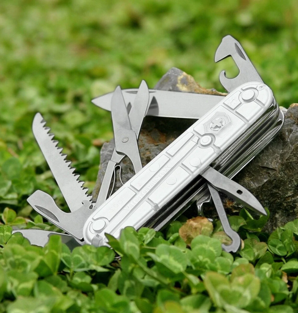 VICTORINOX HUNTSMAN 1.3713.T7