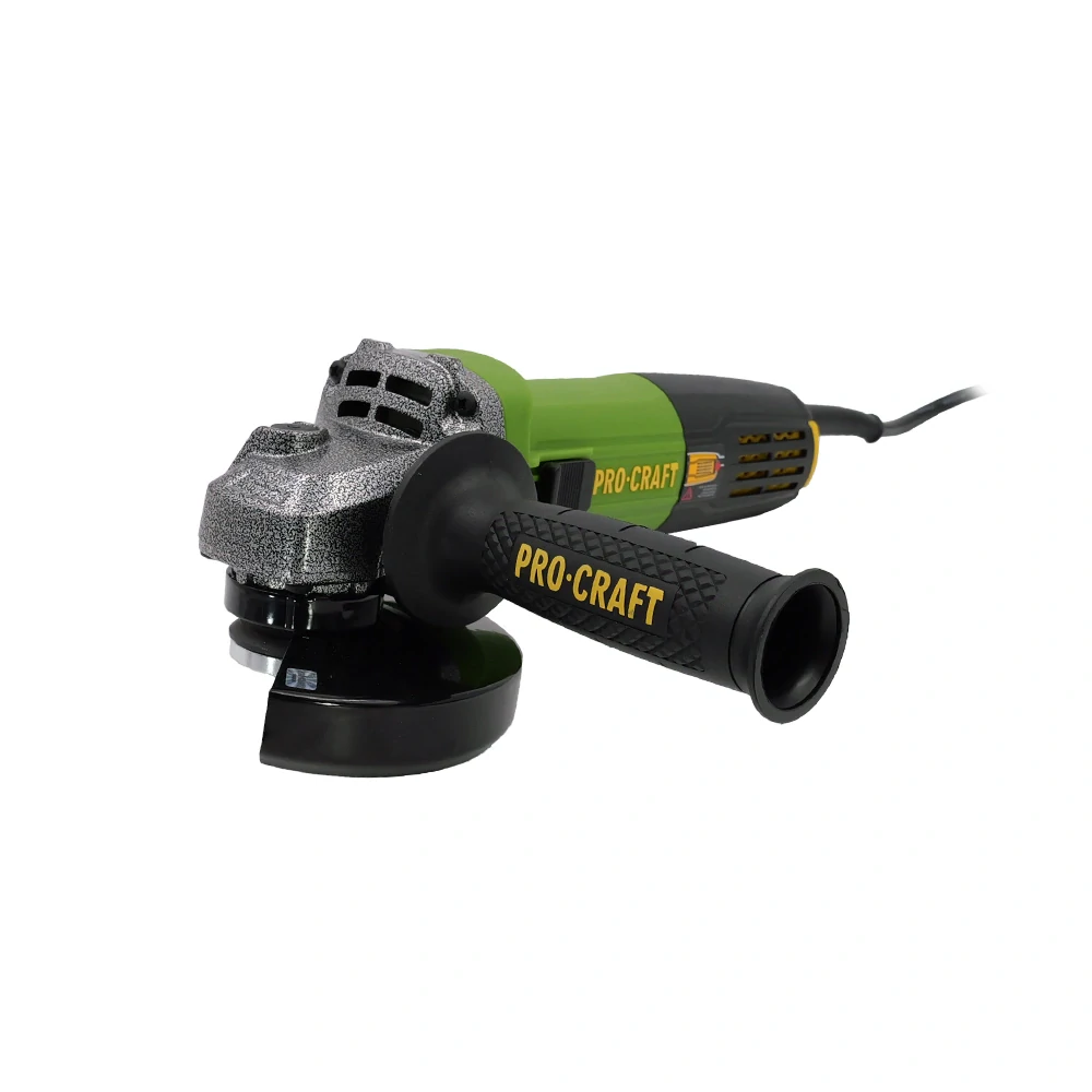 Uhlová brúska PROCRAFT 125mm 850W
