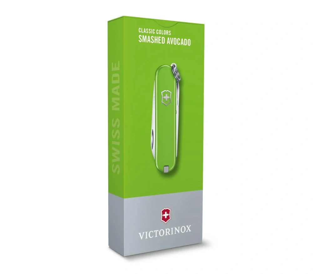 VICTORINOX Colors SD 0.6223.43G Smashed Avocado