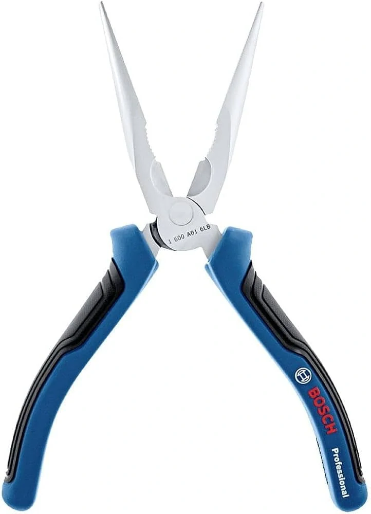 Predĺžené ploché kliešte 200mm BOSCH Professional