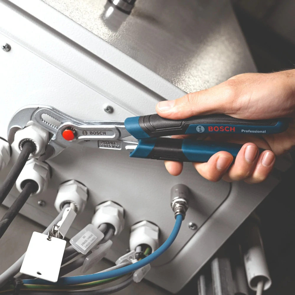 Inštalatérske kliešte 250 mm BOSCH Professional