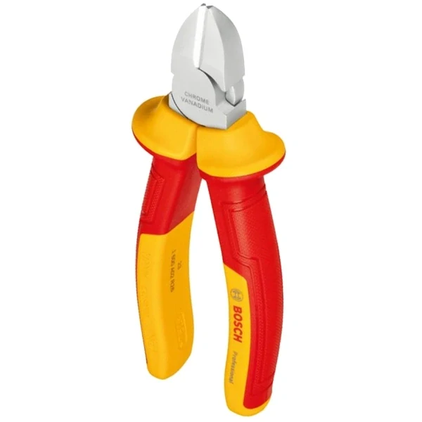 Bočné štikacie kliešte VDE 160 mm BOSCH Professional
