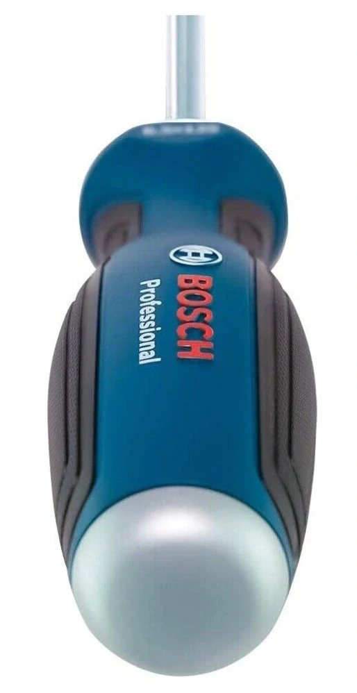 Sada úderových a bezúderových skrutkovačov BOSCH SL/PH 6-dielna Professional