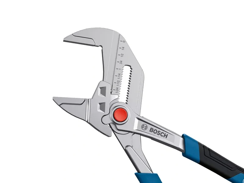 Inštalatérske kliešte plus 250 mm BOSCH Professional