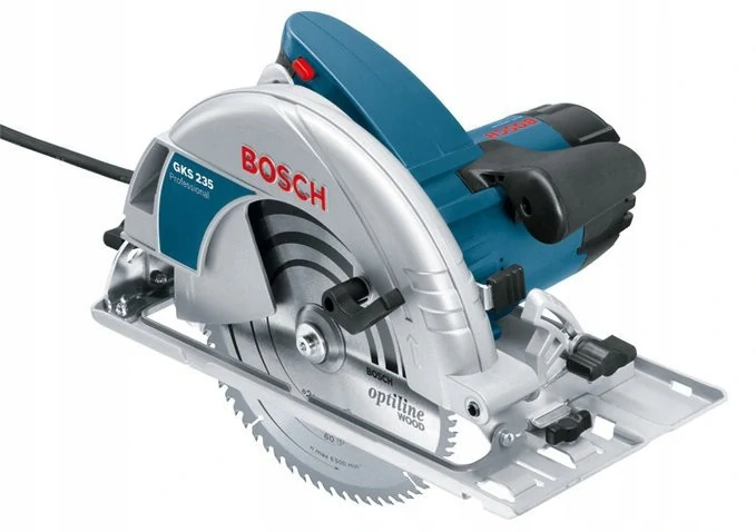 BOSCH GKS 235 Turbo