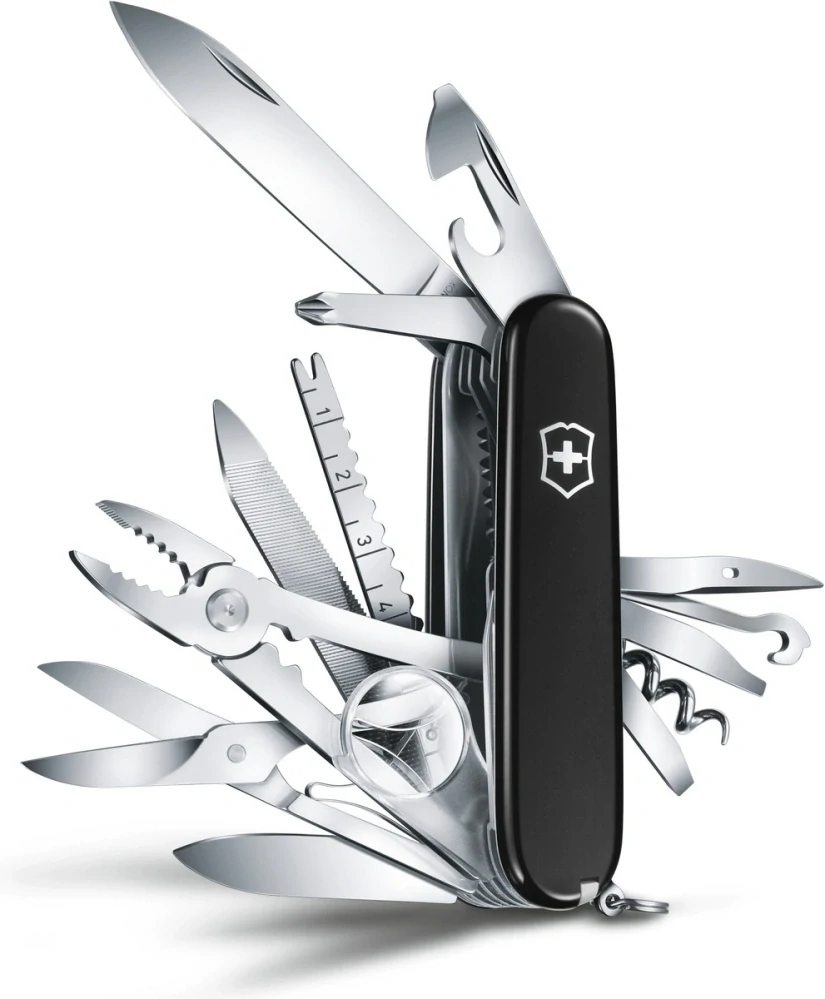 VICTORINOX SWISS CHAMP 1.6795.3