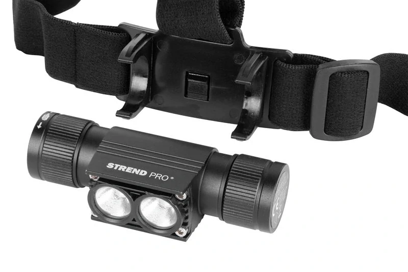 Čelovka H4016, 2xXPG LED 500 lm, 2000 mAh