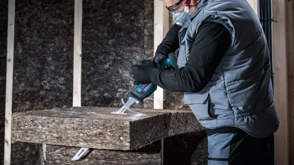 BOSCH PRO Fibre Insulation S2013AWP 1 ks