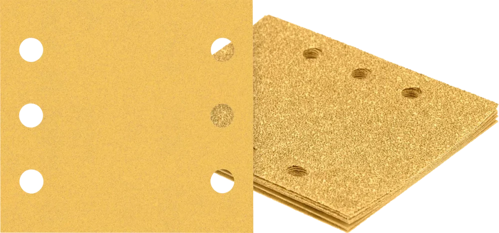 Brúsny papier C470 BOSCH 115x107 zr. 180