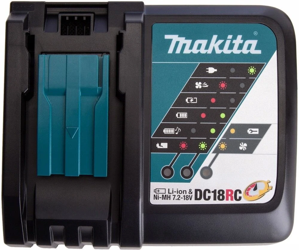 Nabíjačka MAKITA DC18RC