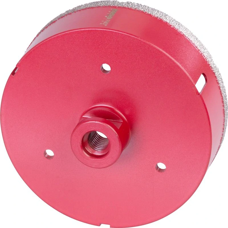 Diamantová korunka STREND PRO 125mm Premium DCB11, M14