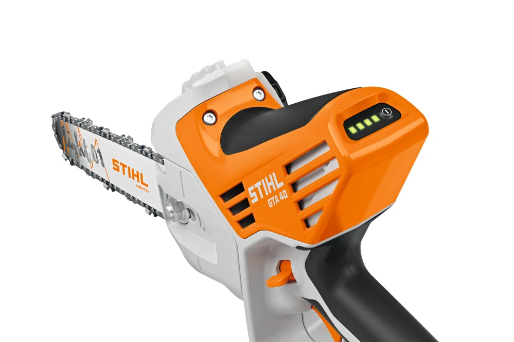 STIHL GTA 40, set 2xAS2 + 1xAL5-2