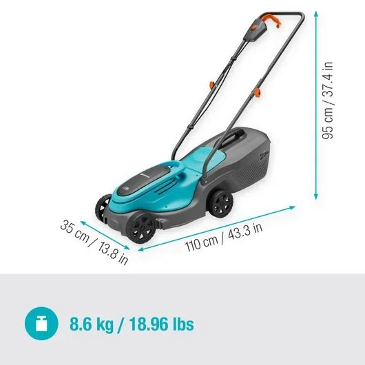 GARDENA PowerMax 30/18V P4A - súprava