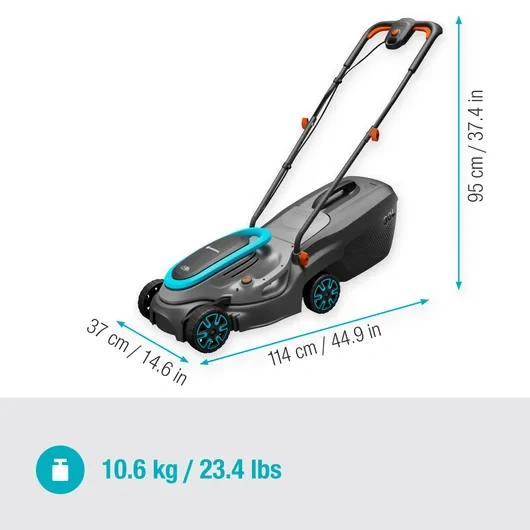 GARDENA PowerMax 32/18V P4A - súprava